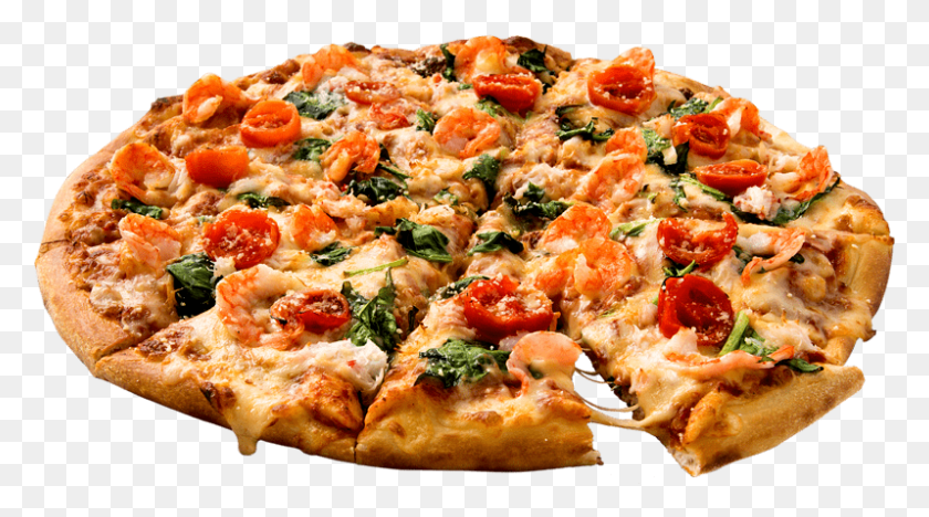 798x418 Img, Pizza, Food, Dish HD PNG Download