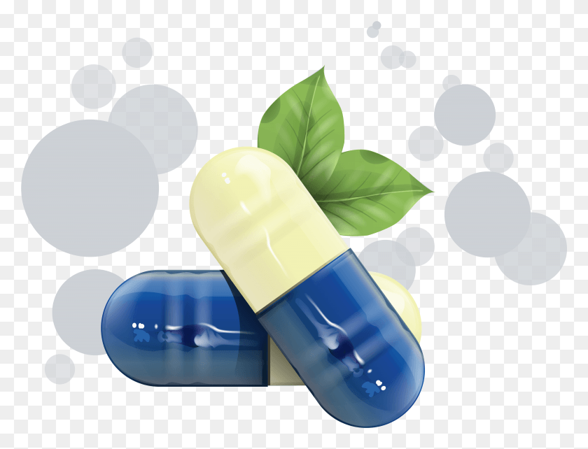 5200x3886 Img, Capsule, Pill, Medication HD PNG Download