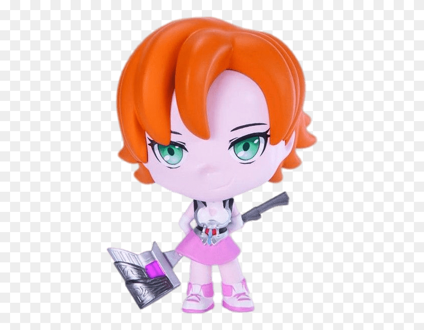 421x594 Img, Toy, Doll, Figurine HD PNG Download