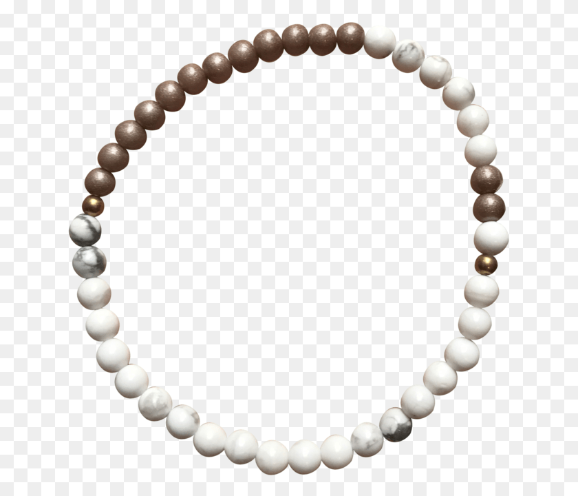 643x660 Img, Bead Necklace, Bead, Jewelry HD PNG Download