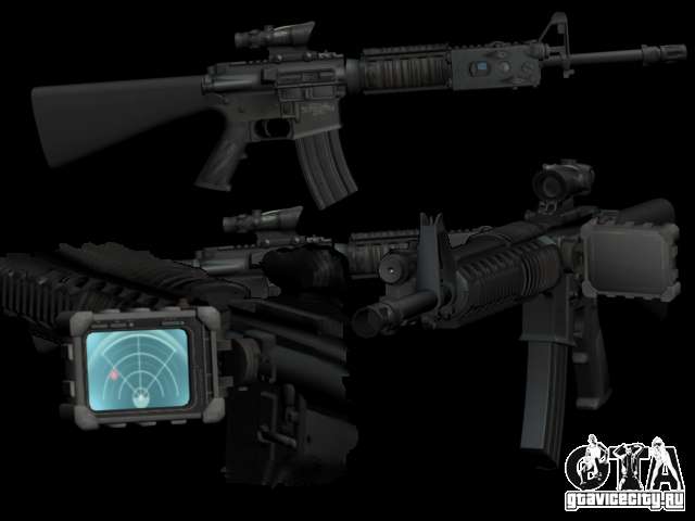 640x480 Img, Gun, Weapon, Weaponry HD PNG Download