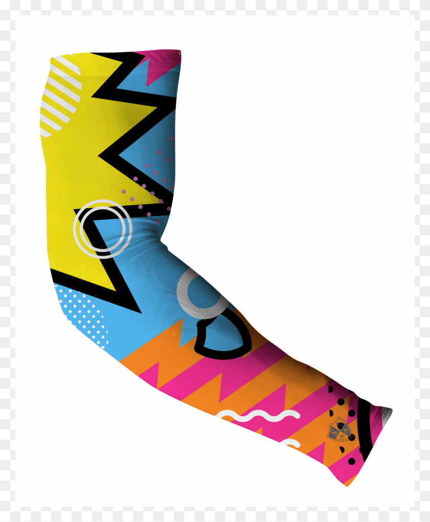 1611x1985 Img 1373 Kapow Sock, Clothing, Apparel, Label HD PNG Download