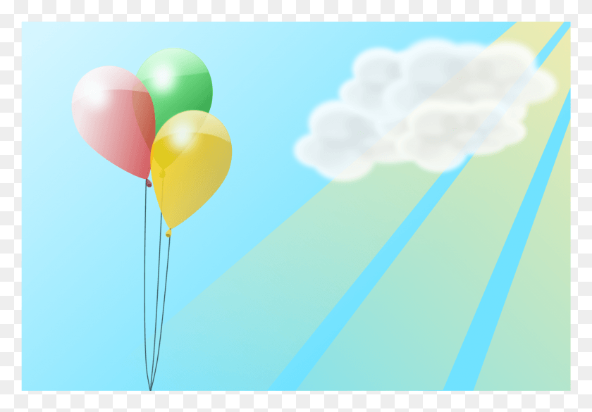 1751x1179 Img, Balloon, Ball, Graphics HD PNG Download