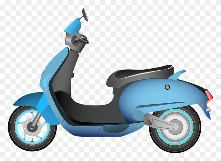 960x681 Img, Vehicle, Transportation, Scooter HD PNG Download
