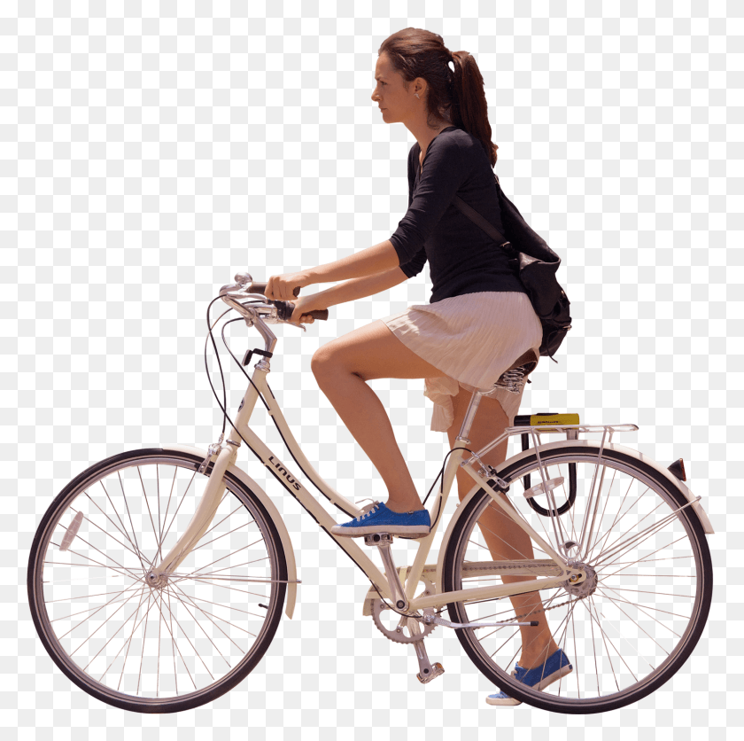 1600x1592 Img, Wheel, Machine, Bicycle HD PNG Download