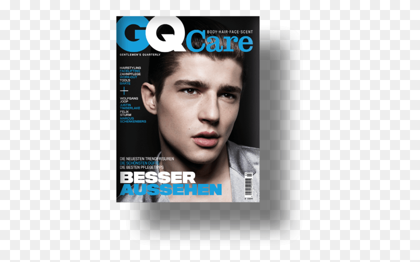 378x464 Img, Magazine, Person, Human HD PNG Download