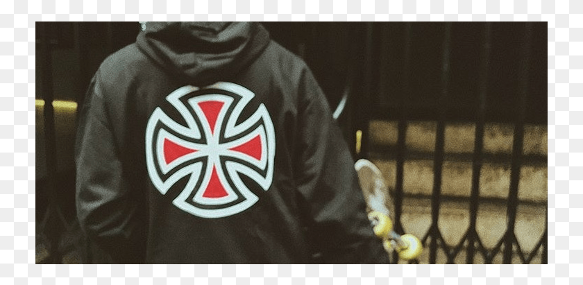 739x351 Descargar Png / Sudadera Con Capucha, Ropa, Vestimenta, Logo Hd Png