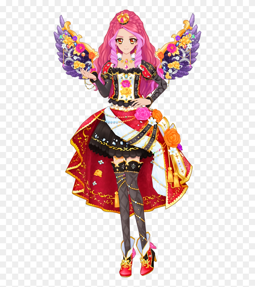 489x884 Img, Costume, Performer, Doll HD PNG Download