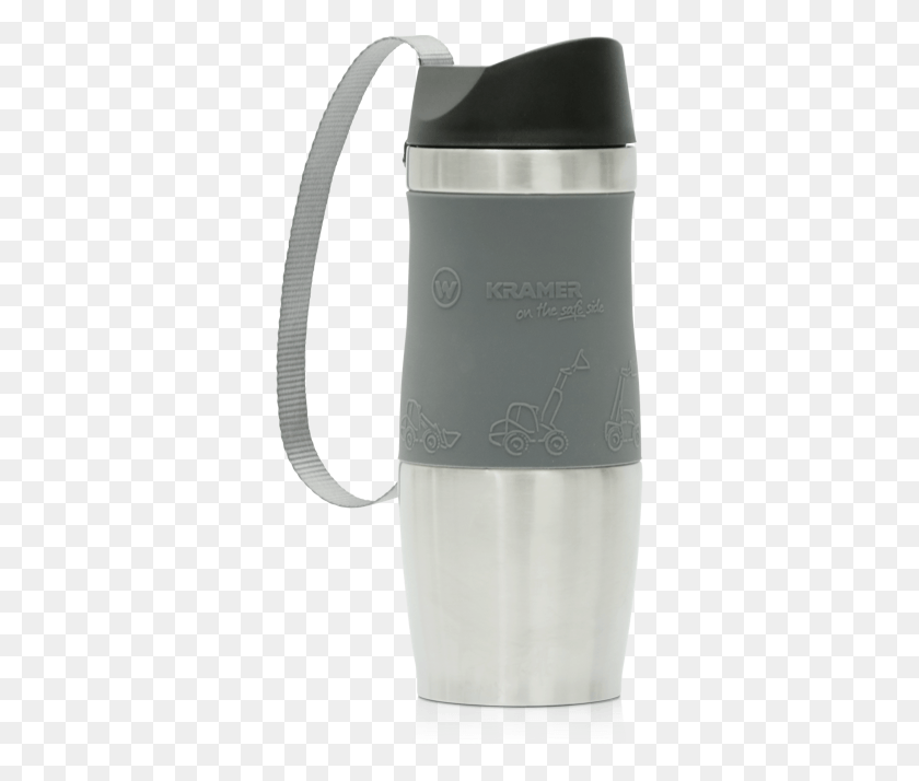337x654 Img, Coffee Cup, Cup, Bottle HD PNG Download