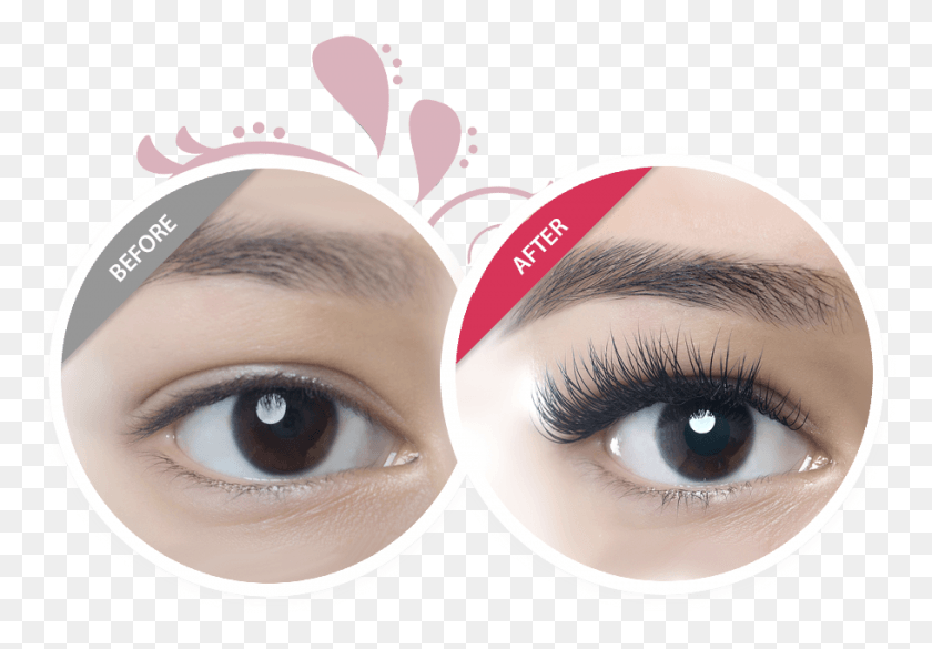 910x613 Img Amazing Lash Studio Volume Lashes, Contact Lens, Clothing, Apparel HD PNG Download