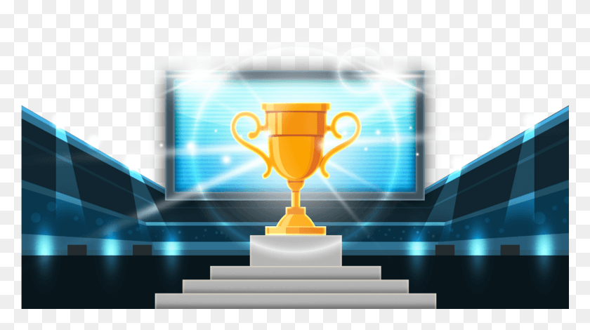 1334x702 Img Background Prizes Trophy HD PNG Download