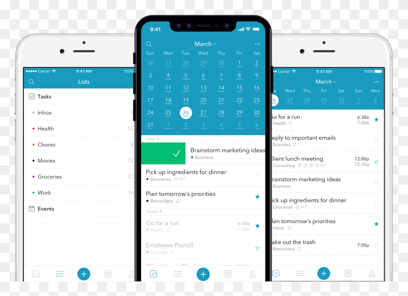 2364x1665 Img Daily Planner App, Text, Mobile Phone, Phone HD PNG Download