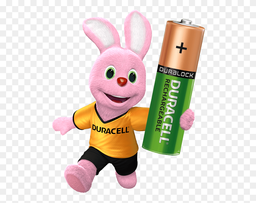 507x607 Img Duracell Bunny, Toy, Cosmetics, Plush HD PNG Download