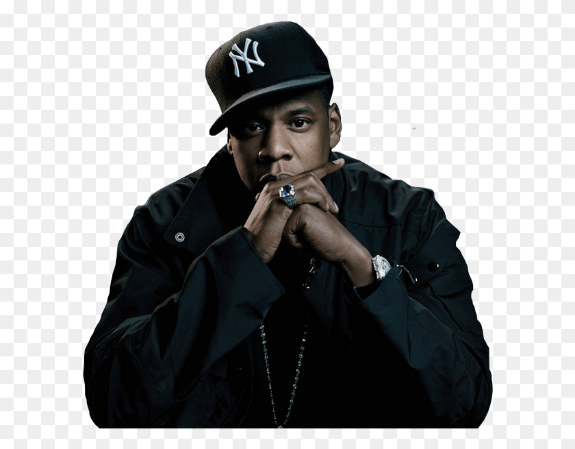 600x595 Img Jay Z, Person, Clothing, Nature HD PNG Download