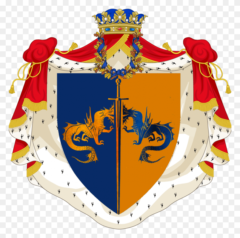 1279x1271 Escudo De Armas Del Reino De Croacia Png / Escudo Hd Png