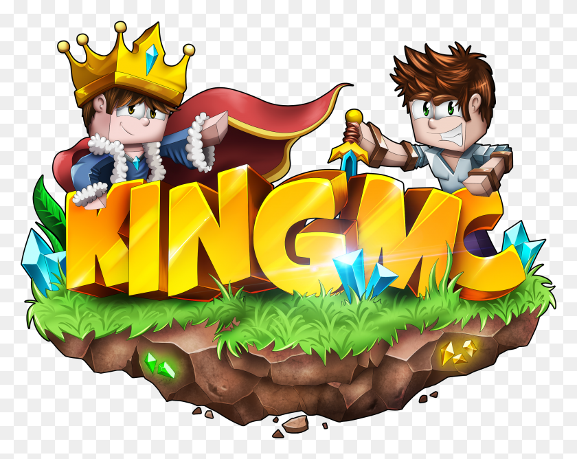 2977x2323 Descargar Png / Kingmc Hd Png