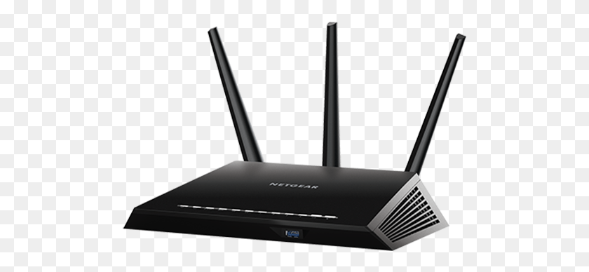 491x328 Img Nighthawk, Router, Hardware, Electronics HD PNG Download