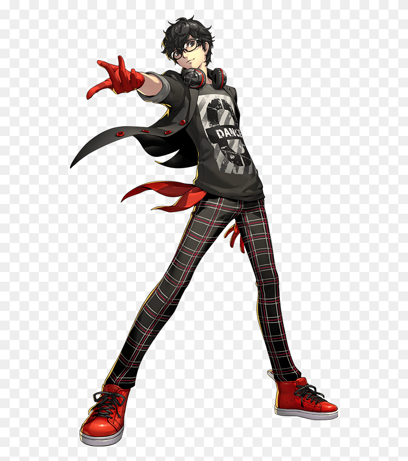 552x889 Img Persona 5 Dancing Star Night, Clothing, Apparel, Person HD PNG Download