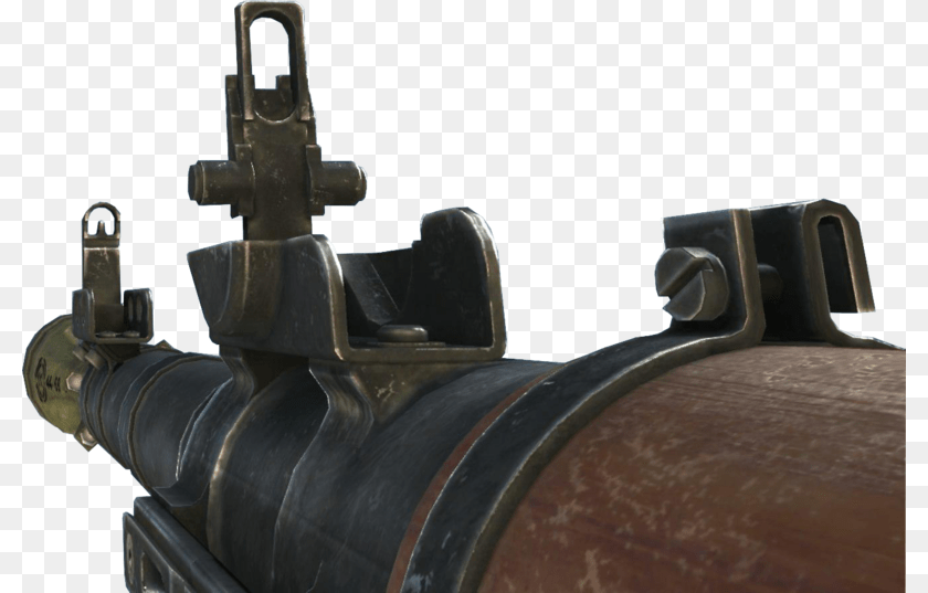 Img Rpg 7 Iron Sights, Firearm, Gun, Rifle, Weapon Sticker PNG