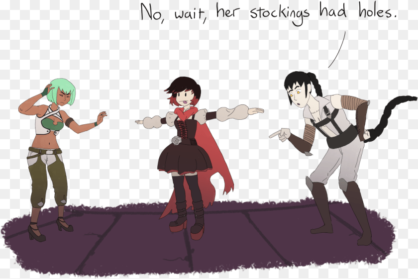 1092x729 Img Rwby Ruby X Tyrian, Book, Publication, Comics, Baby Clipart PNG