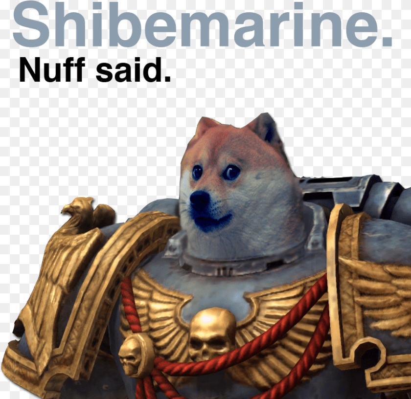 Img Space Marine Videogame Ultramarines, Figurine, Pet, Animal, Canine Transparent PNG