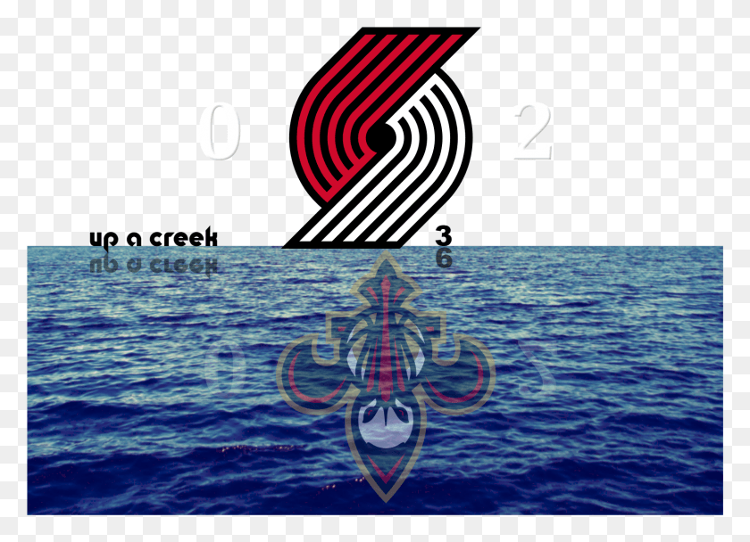 1632x1147 Img Trail Blazers Logo 2018, Number, Symbol, Text HD PNG Download