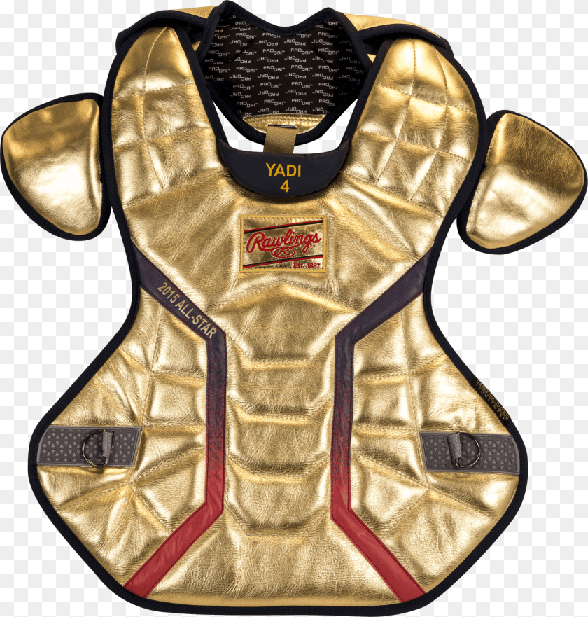 1430x1500 Img Yadier Molina Gold Catcher Gear, Accessories, Bag, Handbag Sticker PNG