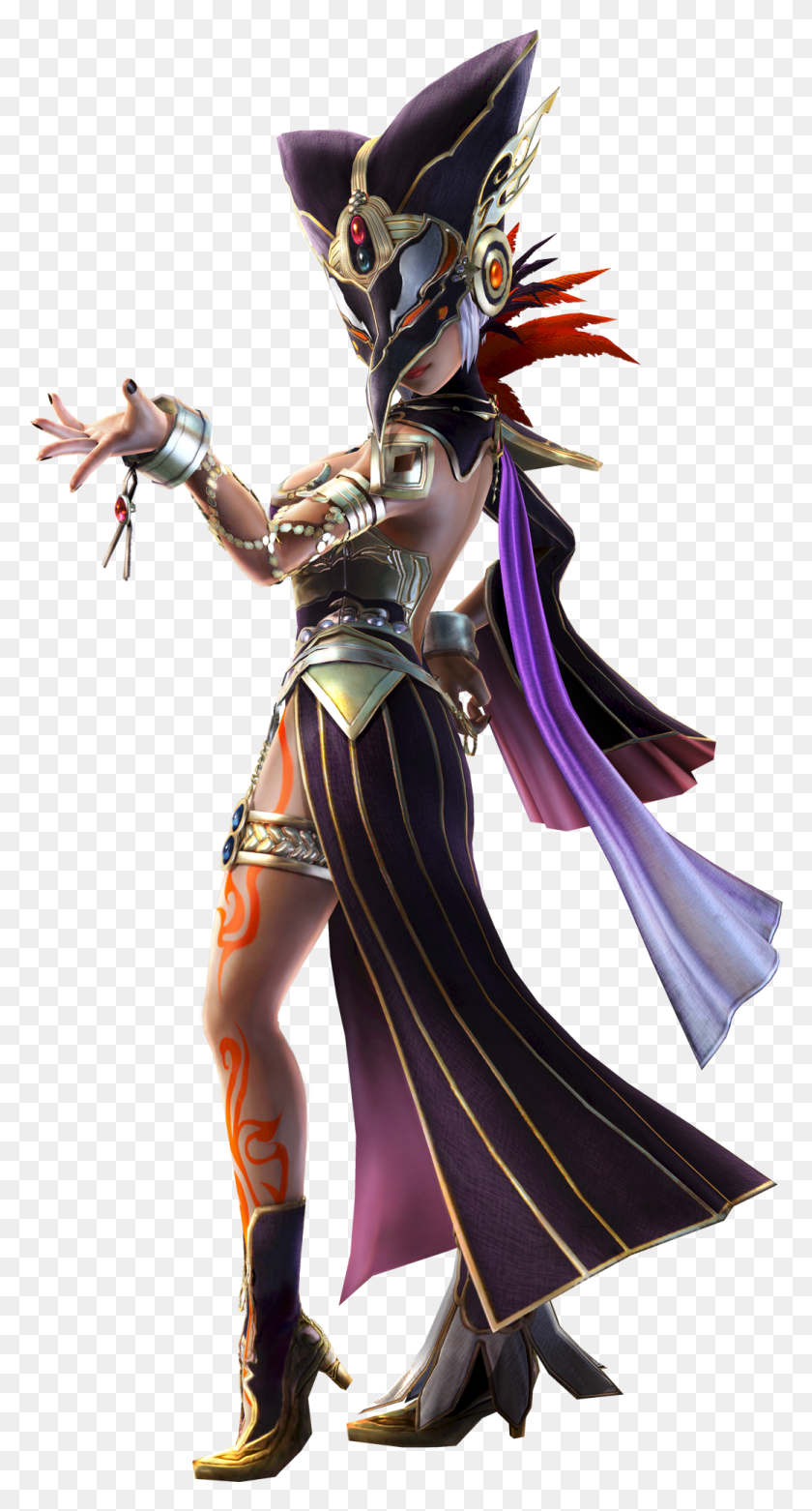 1039x2001 Img Zelda Hyrule Warriors Character, Person, Human, Costume HD PNG Download