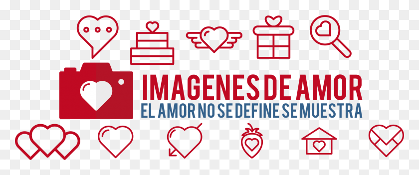 2205x824 Imgenes De Amor Ni El Ms Fuerte De Los Cansancios Fire Door, Text, Alphabet, Heart HD PNG Download
