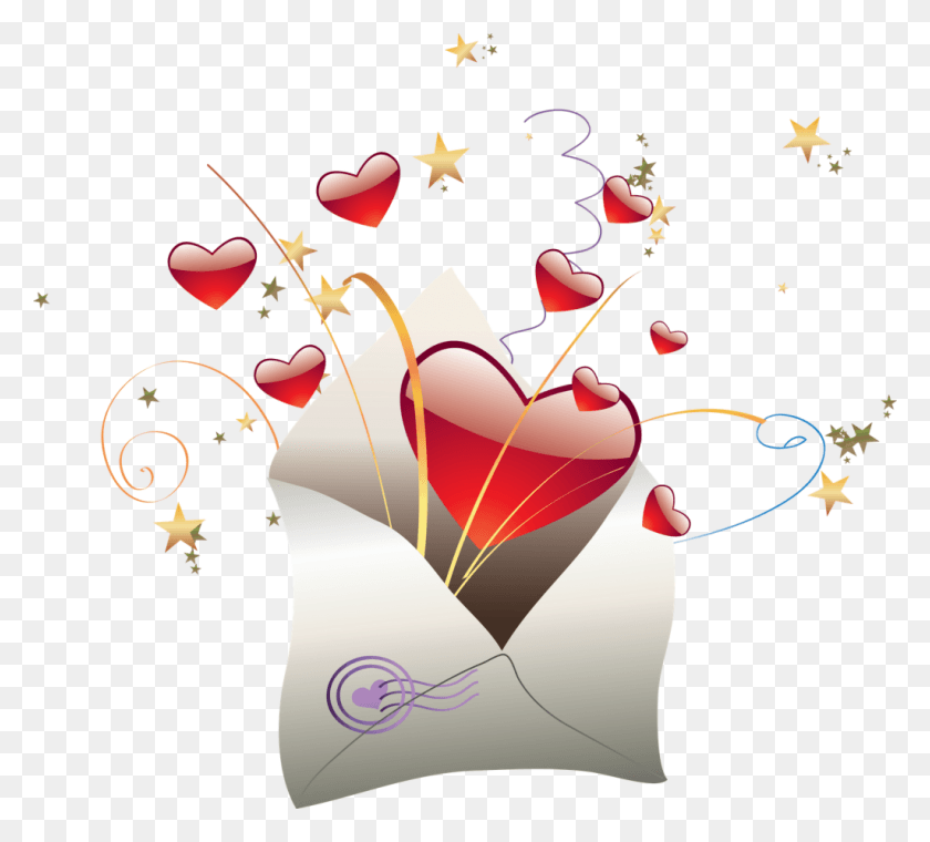 1024x919 Imgenes De Corazones Especiales Heart, Graphics, Floral Design HD PNG Download