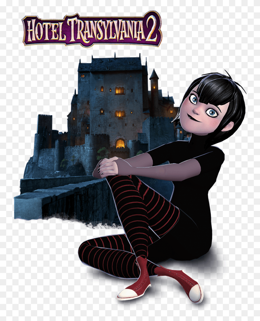 Отель Трансильвания 3 Дракула