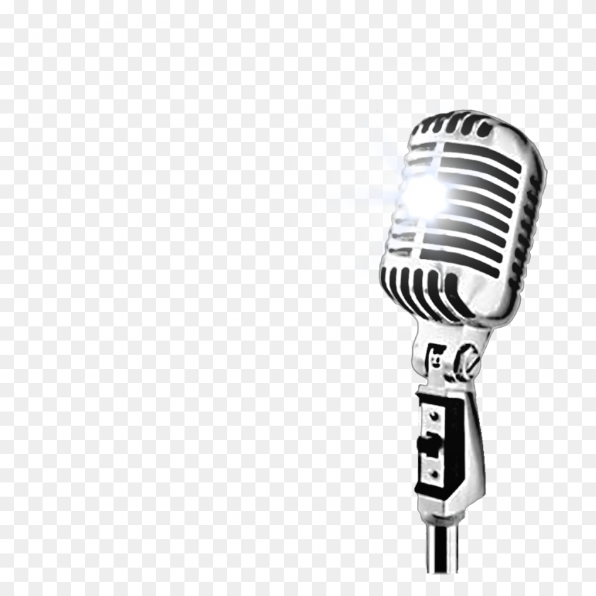 943x943 Imgenes De Micrfonos Psd Microphone, Electrical Device, Blow Dryer, Dryer HD PNG Download
