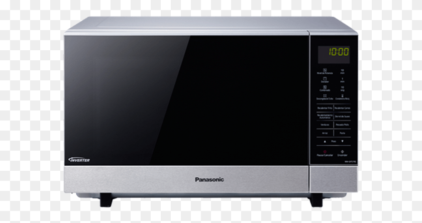 591x384 Png Изображения Для Фотошопа, Panasonic Nn, Микроволновая Печь, Духовка, Бытовая Техника Hd