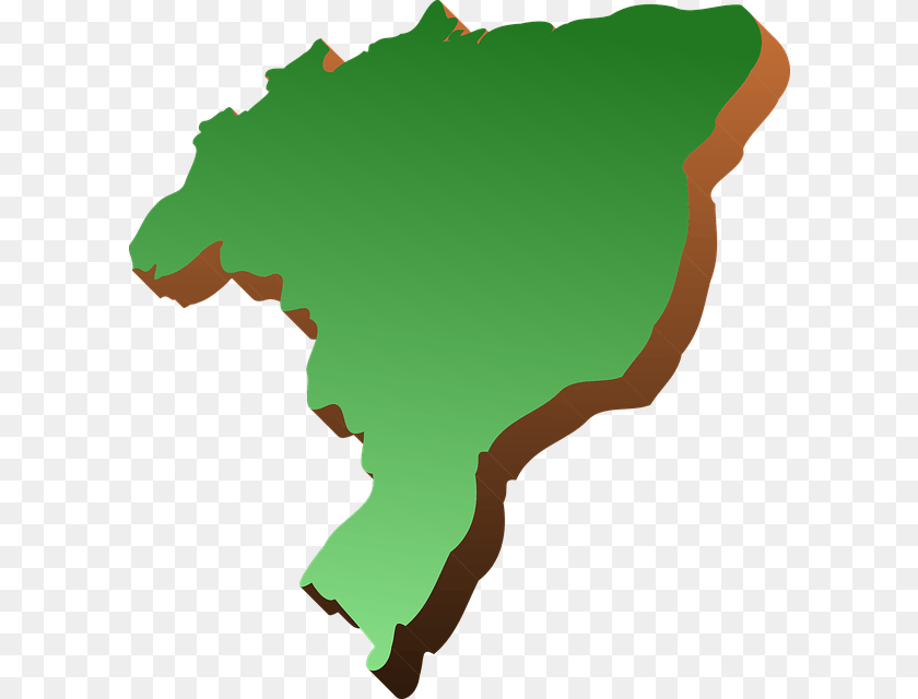 605x640 Imgenes Transparentes De La Bandera De Brasil, Chart, Plot, Land, Nature PNG