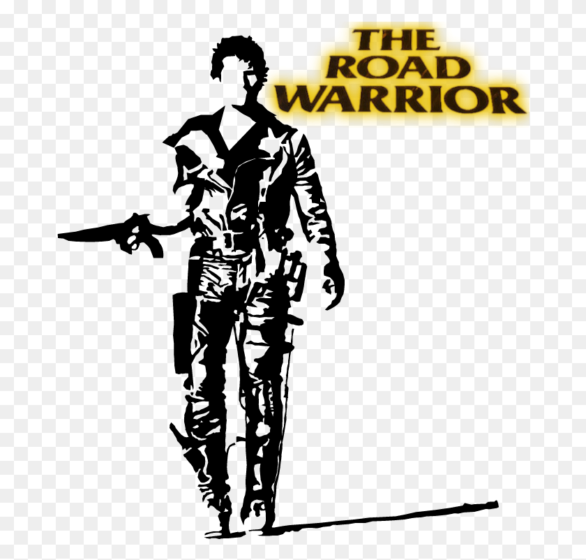 678x742 Imgur Makes It Seem Like There39s A Black Background Mad Max Art Black And White, Text, Symbol, Legend Of Zelda HD PNG Download