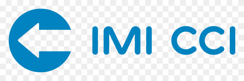 1730x490 Imi Cci Logo, Symbol, Trademark, Word HD PNG Download