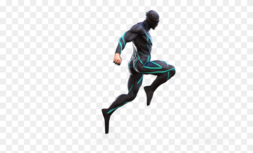 881x505 Immersive Game Play Jogging, Person, Human, People Descargar Hd Png