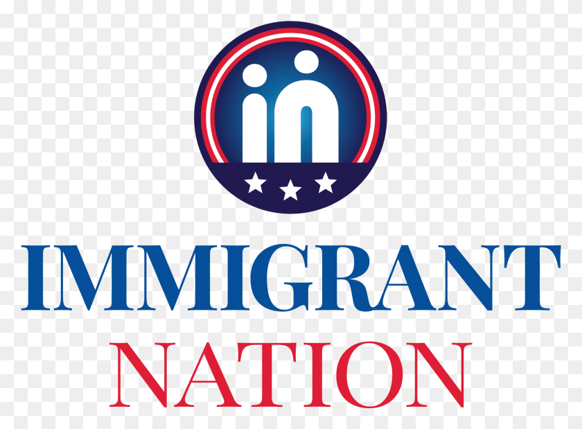 1981x1422 La Nación Inmigrante Recibe Premio Distinguido Por Diseño Gráfico, Logotipo, Símbolo, Marca Registrada Hd Png