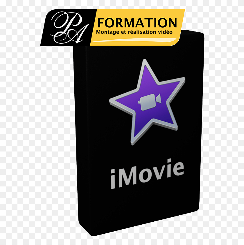 568x781 Imovie Pa Formation Adobe Premiere Pro, Symbol, Star Symbol HD PNG Download