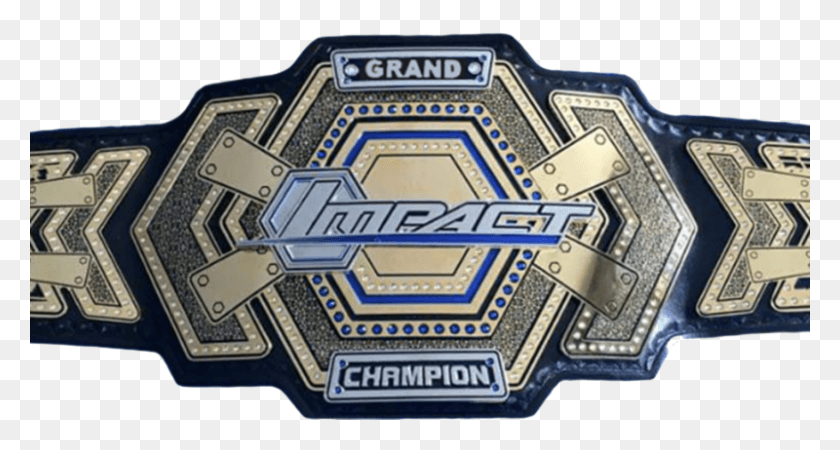 800x400 Impact Wrestling Logo Impact Wrestling Grand Championship, Dome, Arquitectura, Edificio Hd Png