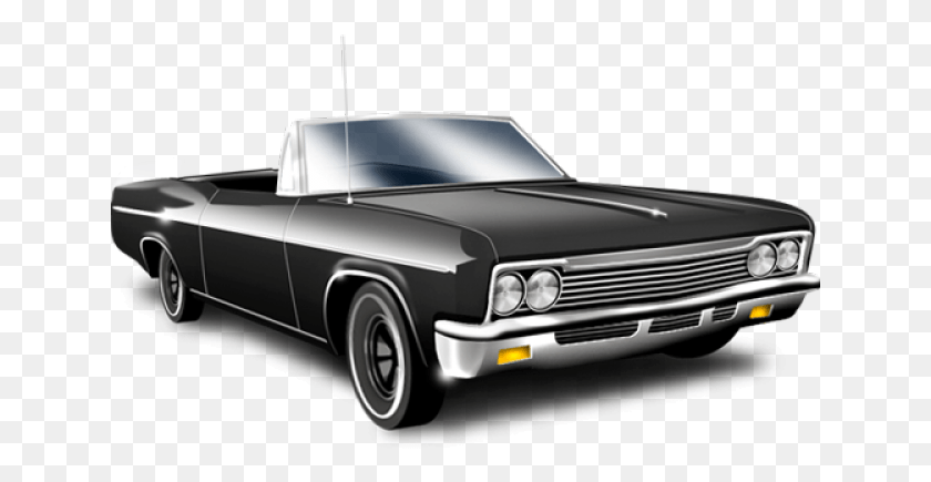 641x375 Impala Clipart Car Impala Car, Vehicle, Transportation, Automobile HD PNG Download