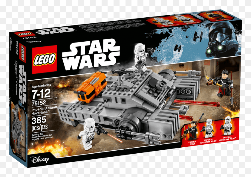 1228x837 Imperial Assault Hovertank Lego Star Wars Hover Tank, Juguete, Máquina, Motor Hd Png