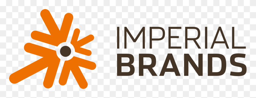2000x676 Imperial Brands Logo, Text, Alphabet, Plant HD PNG Download