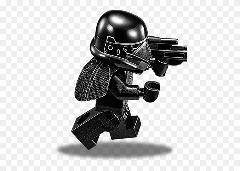 469x539 Imperial Death Trooper Imperial Death Trooper Lego, Clothing, Apparel, Helmet HD PNG Download