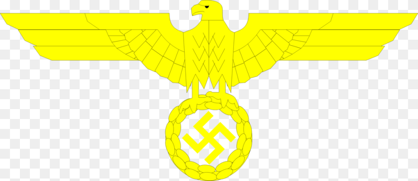 Imperial Eagle Clip Freeuse German Imperial Eagle, Logo, Symbol, Emblem, Person PNG