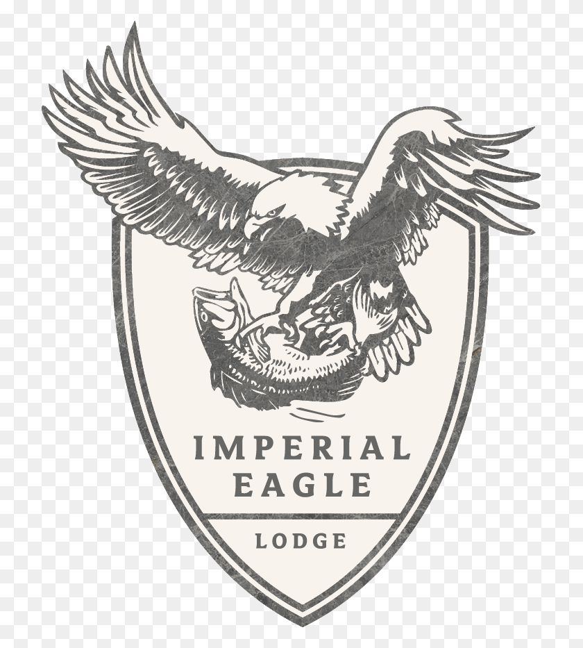 720x873 Imperial Eagle Lodge Group 11 Rugby League, Pájaro, Animal, Símbolo Hd Png