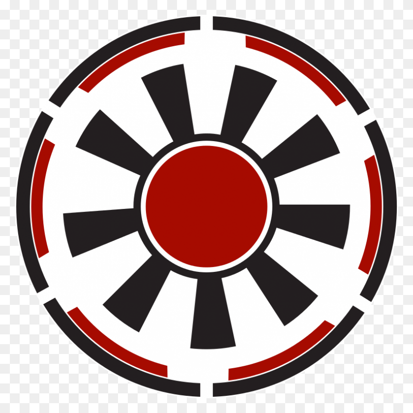 792x792 Imperial Empire Logo New Empire Star Wars, Symbol, Trademark, Emblem HD PNG Download