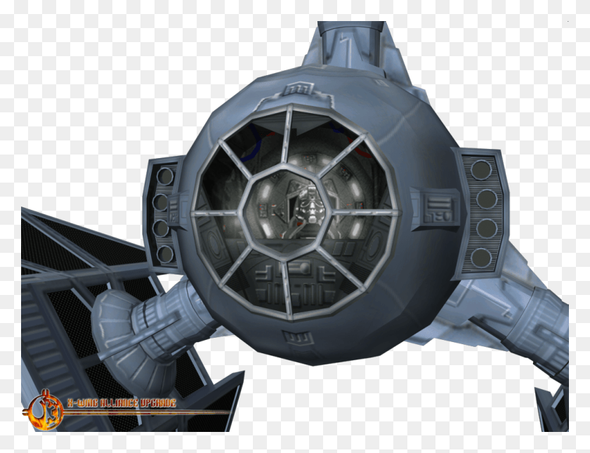 1024x768 Imperial Fighter Spotlight Tie Defender Wing, Sphere, Clothing, Apparel HD PNG Download