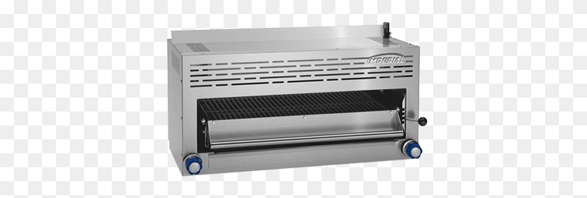 385x224 Imperial Isb 24 Salamander Broiler Air Conditioning, Electronics, Grille, Amplifier HD PNG Download
