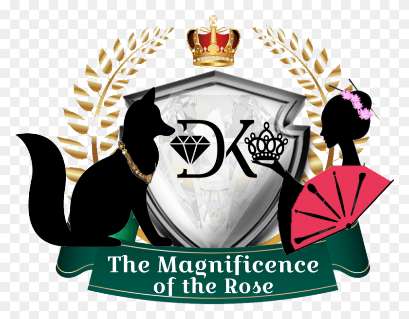 963x737 Imperial Princess Royale Emblem, Symbol, Logo, Trademark HD PNG Download
